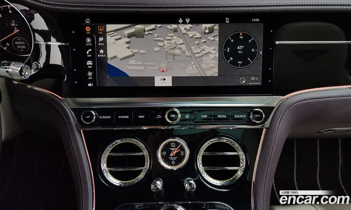 Bentley Continental 2021 4.0 автомат (гидро), фото 18