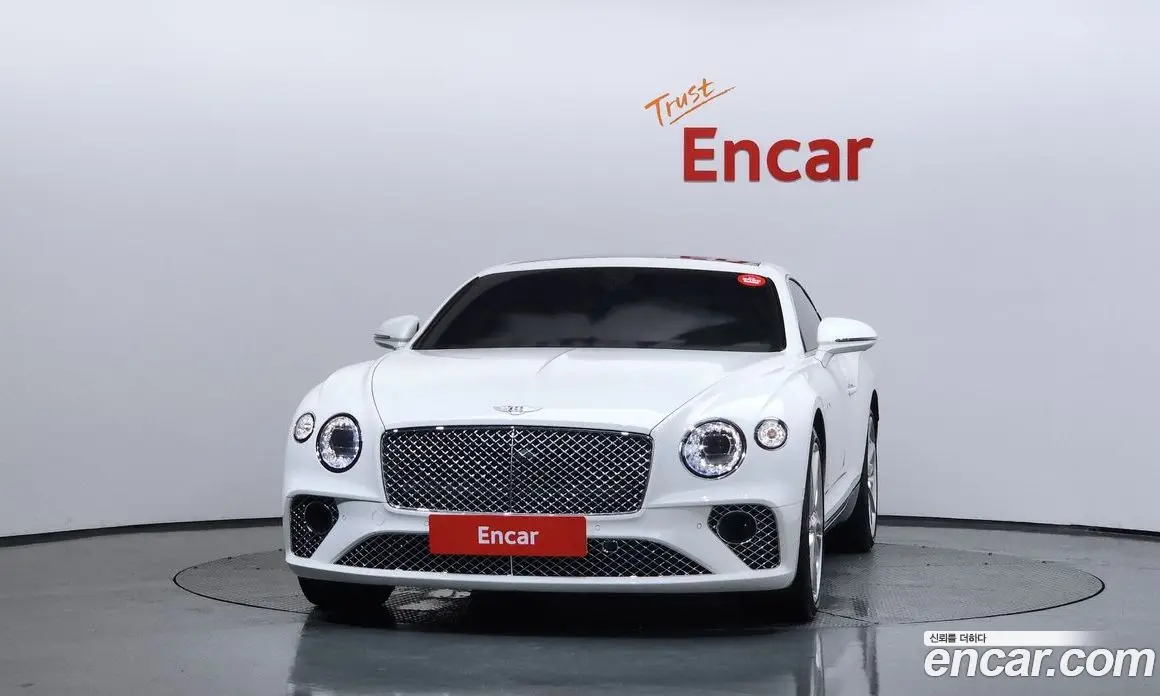 Bentley Continental 2021 4.0 автомат (гидро), фото 3