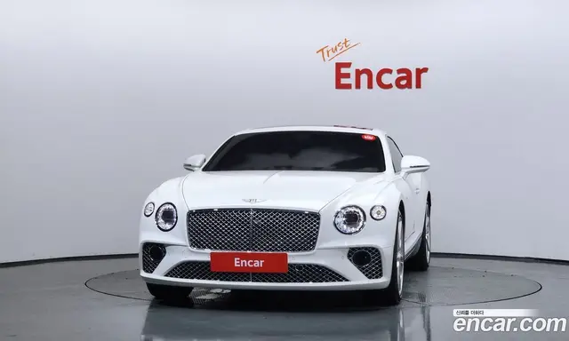 Bentley Continental 2021 4.0 автомат (гидро), миниатюра 3