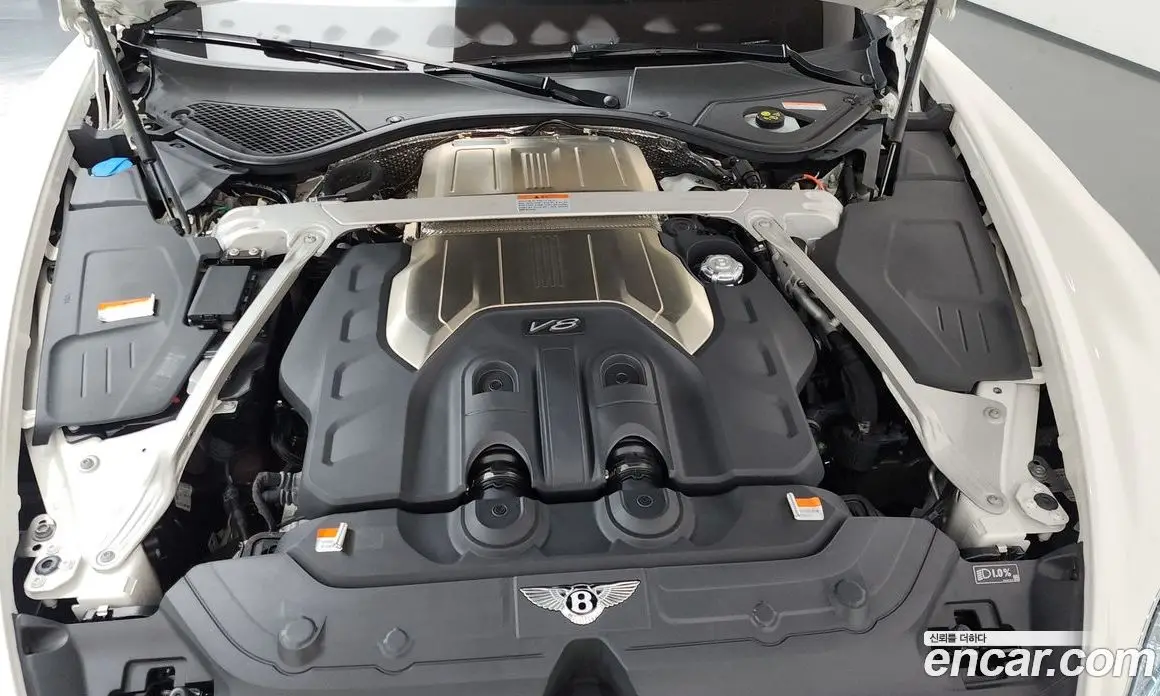Bentley Continental 2021 4.0 автомат (гидро), фото 6