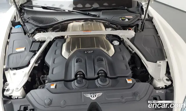 Bentley Continental 2021 4.0 автомат (гидро), миниатюра 6
