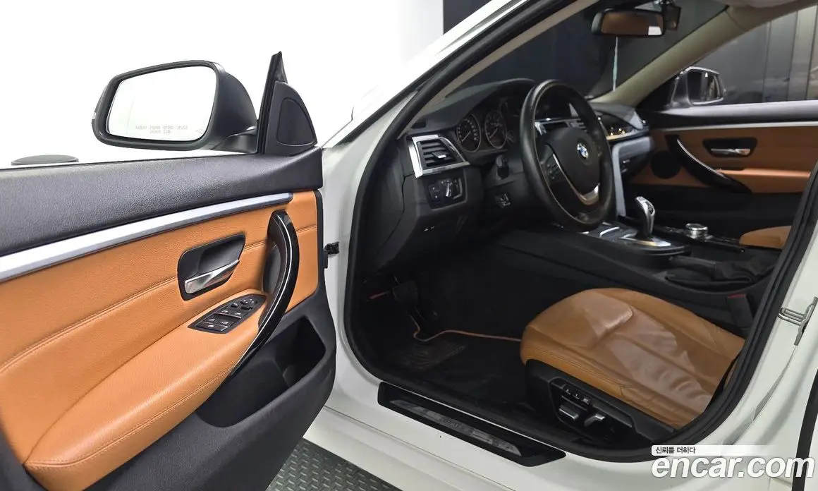 BMW 4 серия 2017 2.0 автомат (гидро), фото 13