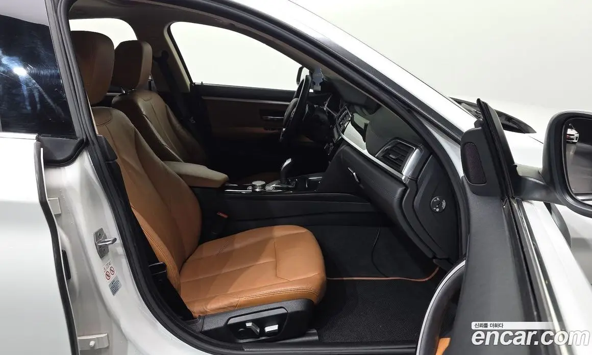BMW 4 серия 2017 2.0 автомат (гидро), фото 17