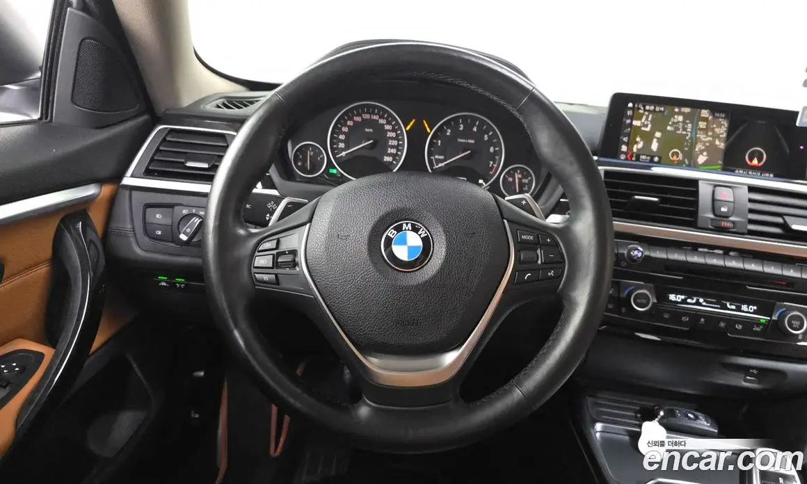 BMW 4 серия 2017 2.0 автомат (гидро), фото 19