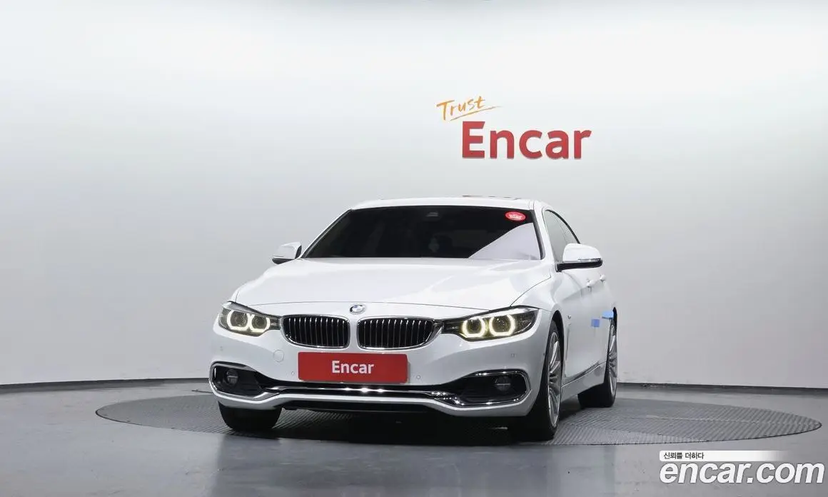 BMW 4 серия 2017 2.0 автомат (гидро), фото 3