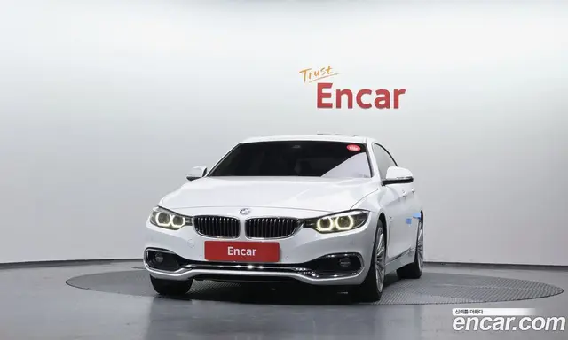 BMW 4 серия 2017 2.0 автомат (гидро), миниатюра 3