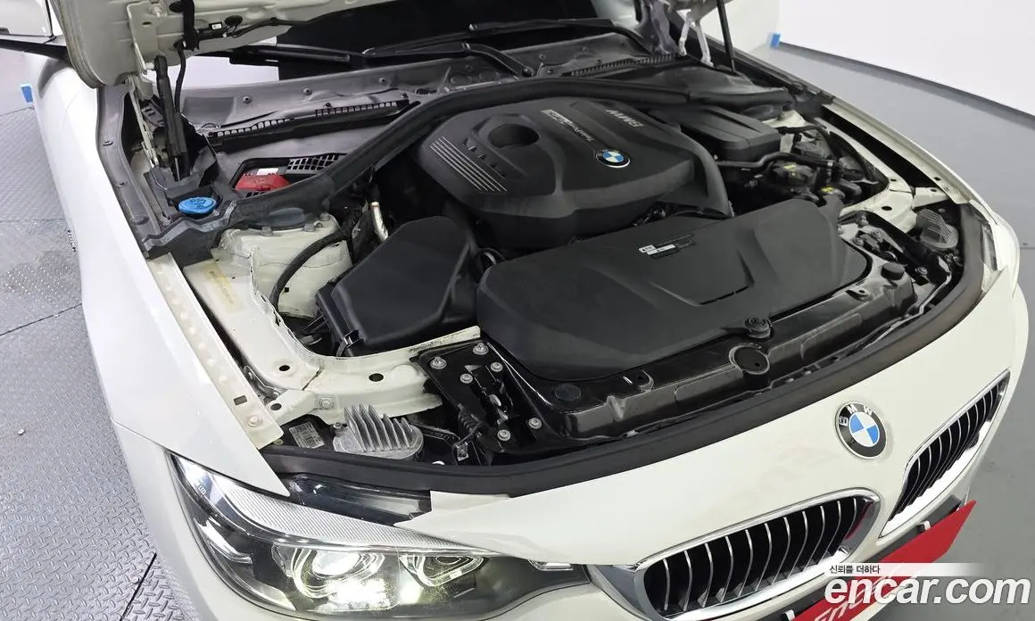 BMW 4 серия 2017 2.0 автомат (гидро), фото 6