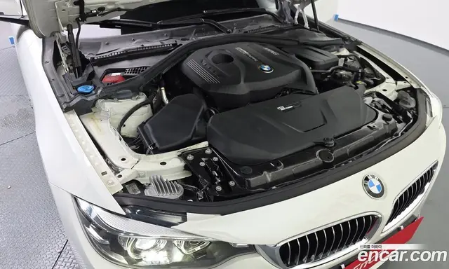 BMW 4 серия 2017 2.0 автомат (гидро), миниатюра 6