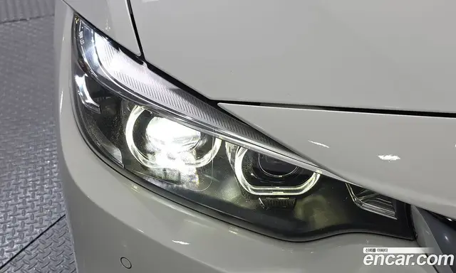 BMW 4 серия 2017 2.0 автомат (гидро), миниатюра 8