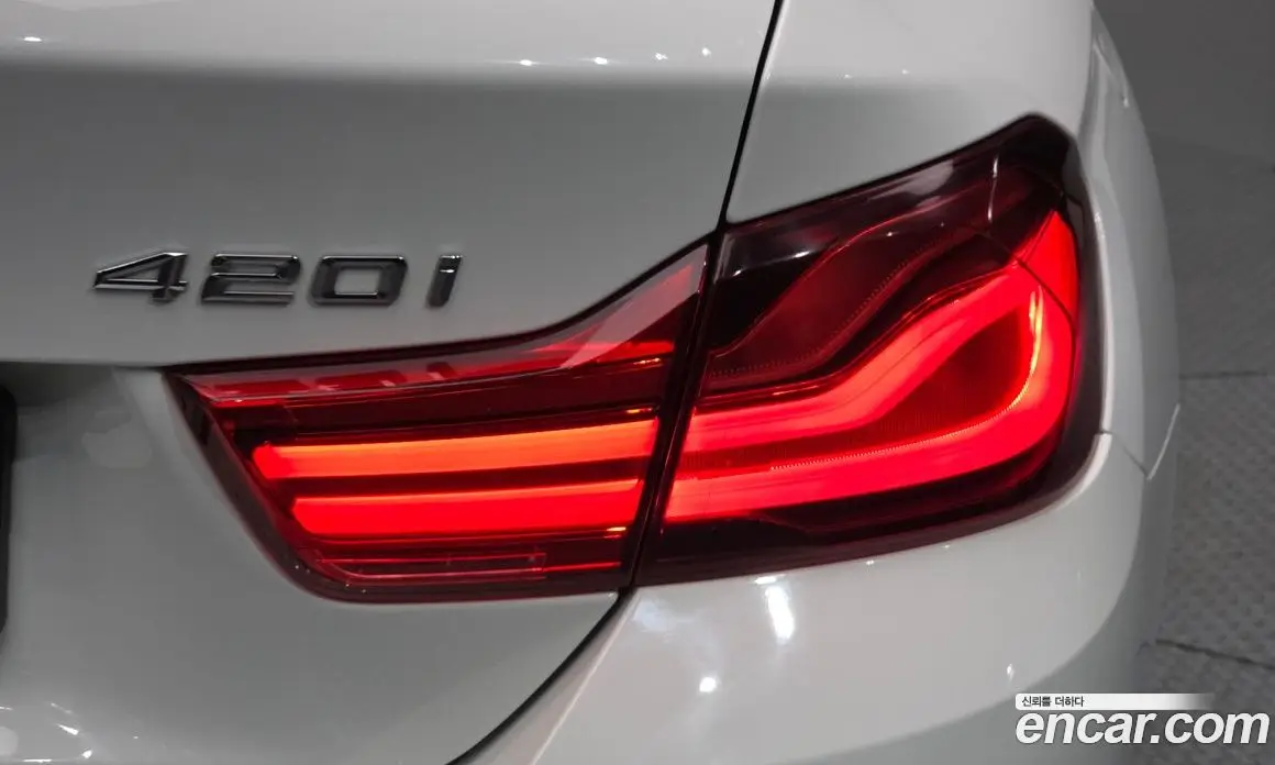 BMW 4 серия 2017 2.0 автомат (гидро), фото 9