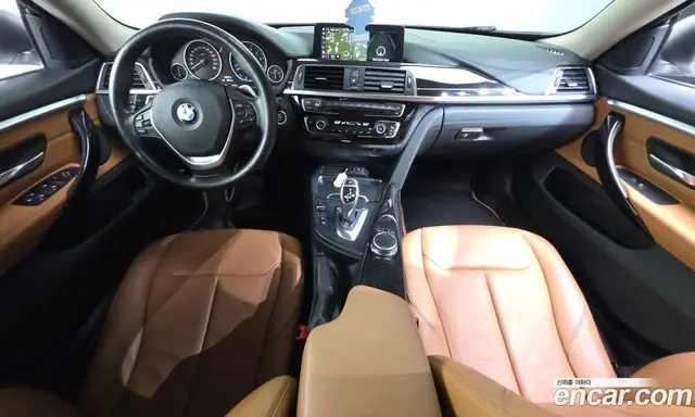 BMW 4 серия 2017 2.0 автомат (гидро), миниатюра 10