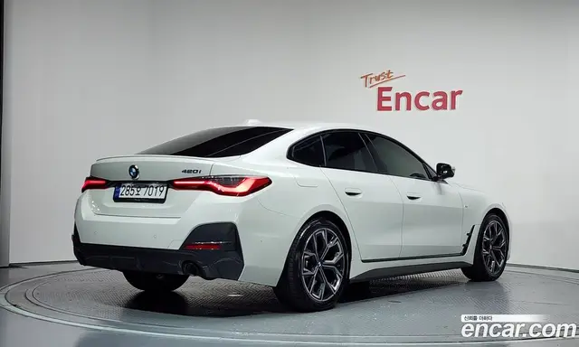 BMW 4 серия 2024 2.0 автомат (гидро), миниатюра 2