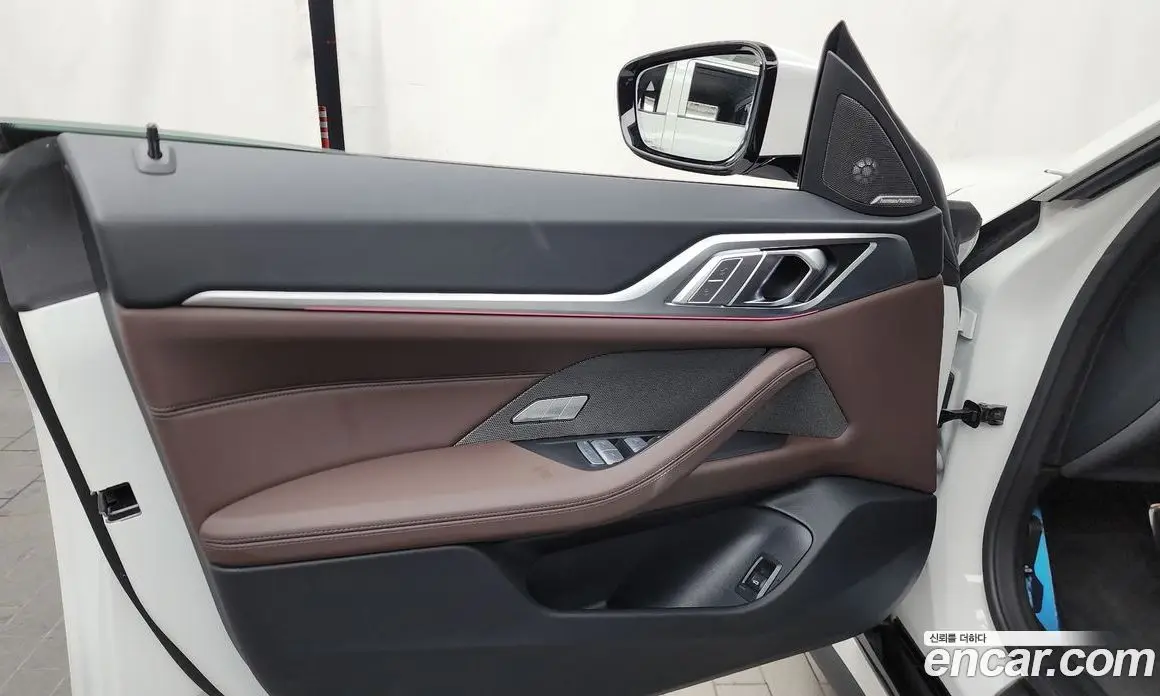 BMW 4 серия 2024 2.0 автомат (гидро), фото 14