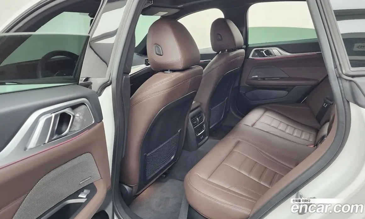 BMW 4 серия 2024 2.0 автомат (гидро), фото 16