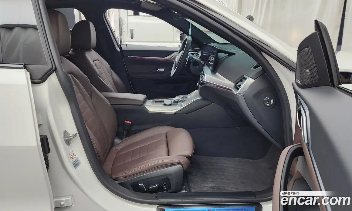 BMW 4 серия 2024 2.0 автомат (гидро), фото 17