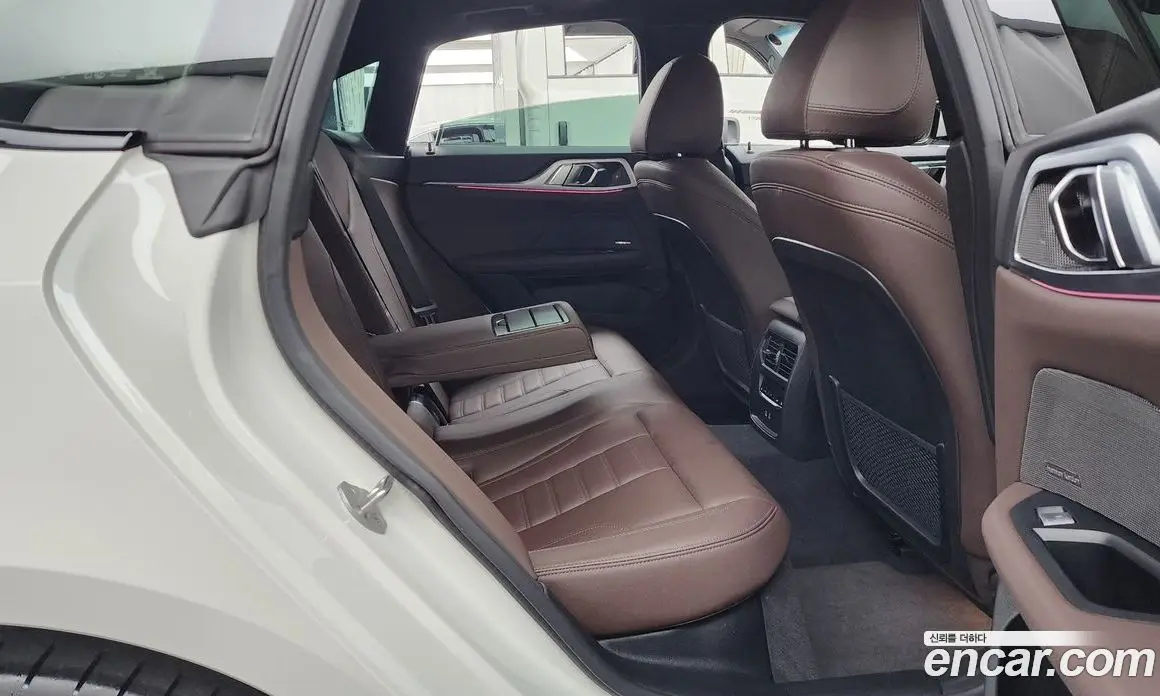 BMW 4 серия 2024 2.0 автомат (гидро), фото 18