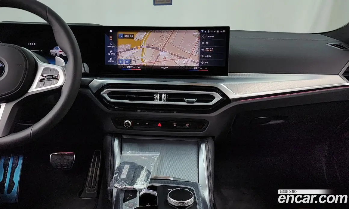 BMW 4 серия 2024 2.0 автомат (гидро), фото 20