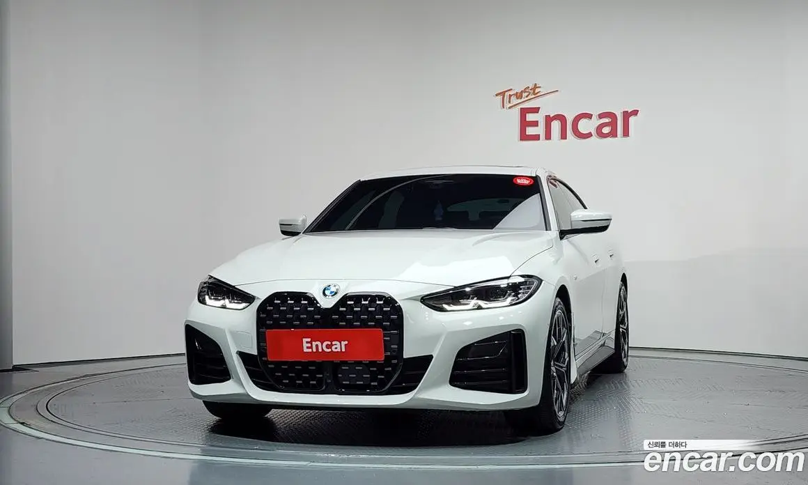 BMW 4 серия 2024 2.0 автомат (гидро), фото 3