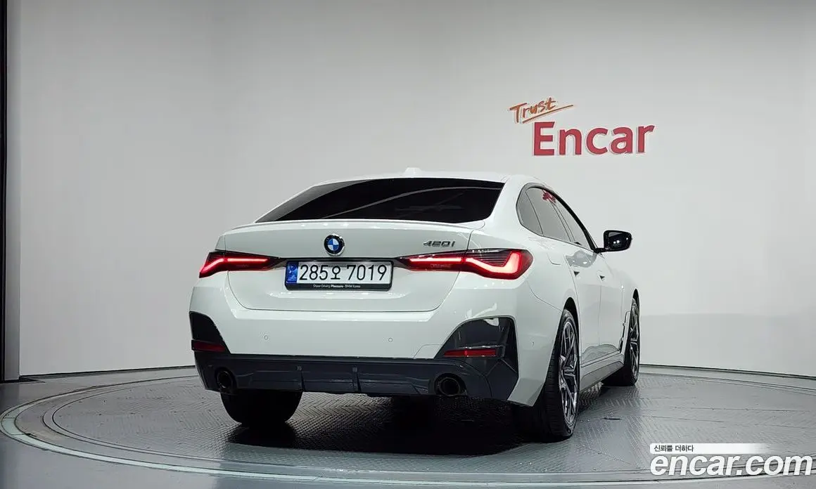 BMW 4 серия 2024 2.0 автомат (гидро), фото 4