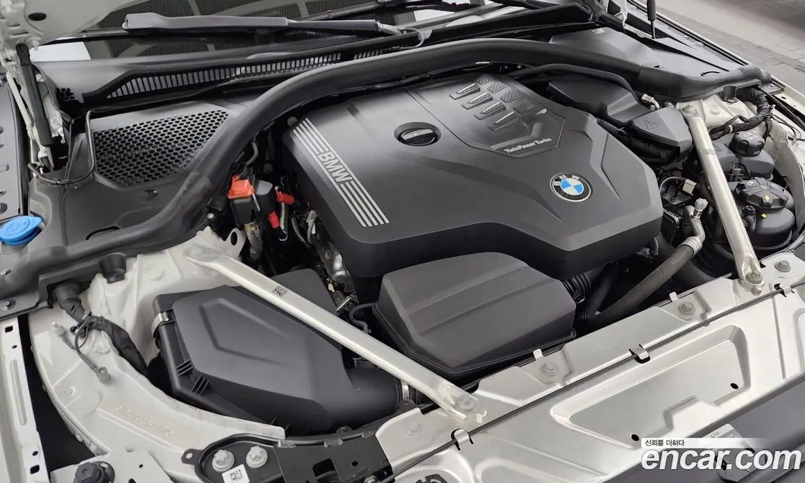 BMW 4 серия 2024 2.0 автомат (гидро), фото 6