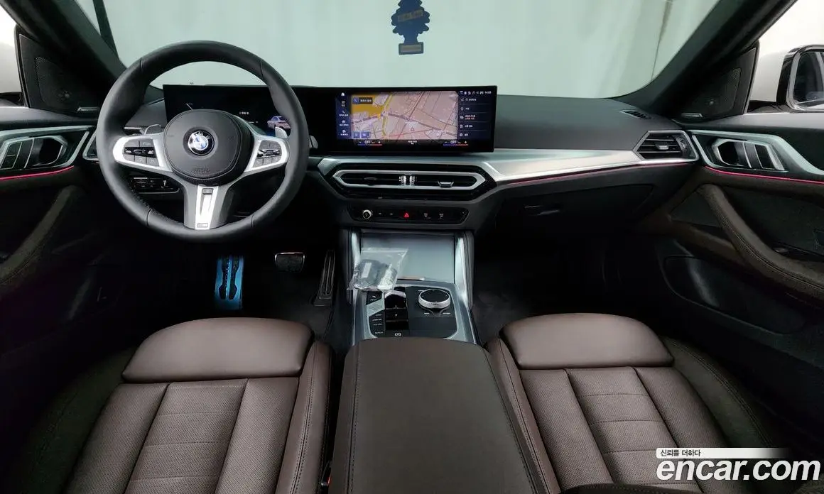 BMW 4 серия 2024 2.0 автомат (гидро), фото 10