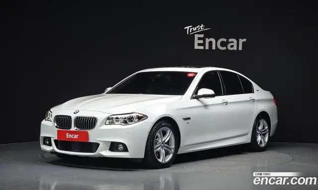 BMW 5 серия 2016 2.0 автомат (гидро), миниатюра 1