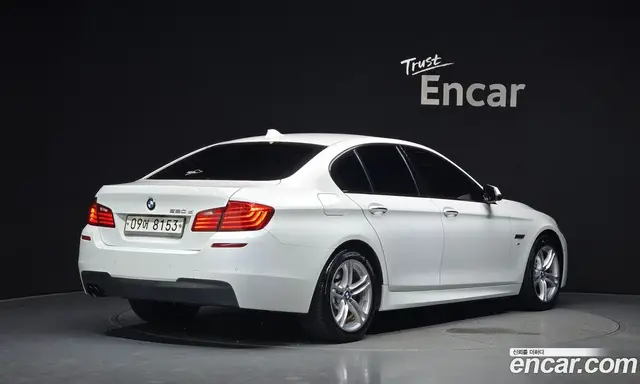 BMW 5 серия 2016 2.0 автомат (гидро), миниатюра 2