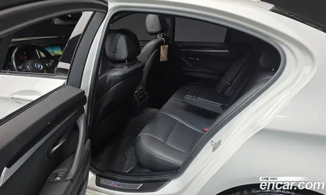 BMW 5 серия 2016 2.0 автомат (гидро), миниатюра 11