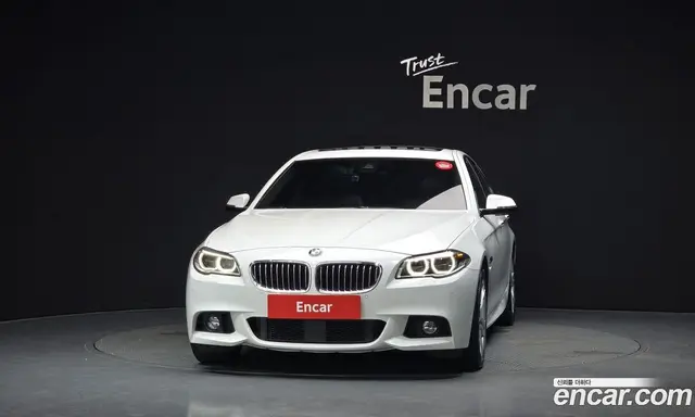 BMW 5 серия 2016 2.0 автомат (гидро), миниатюра 3