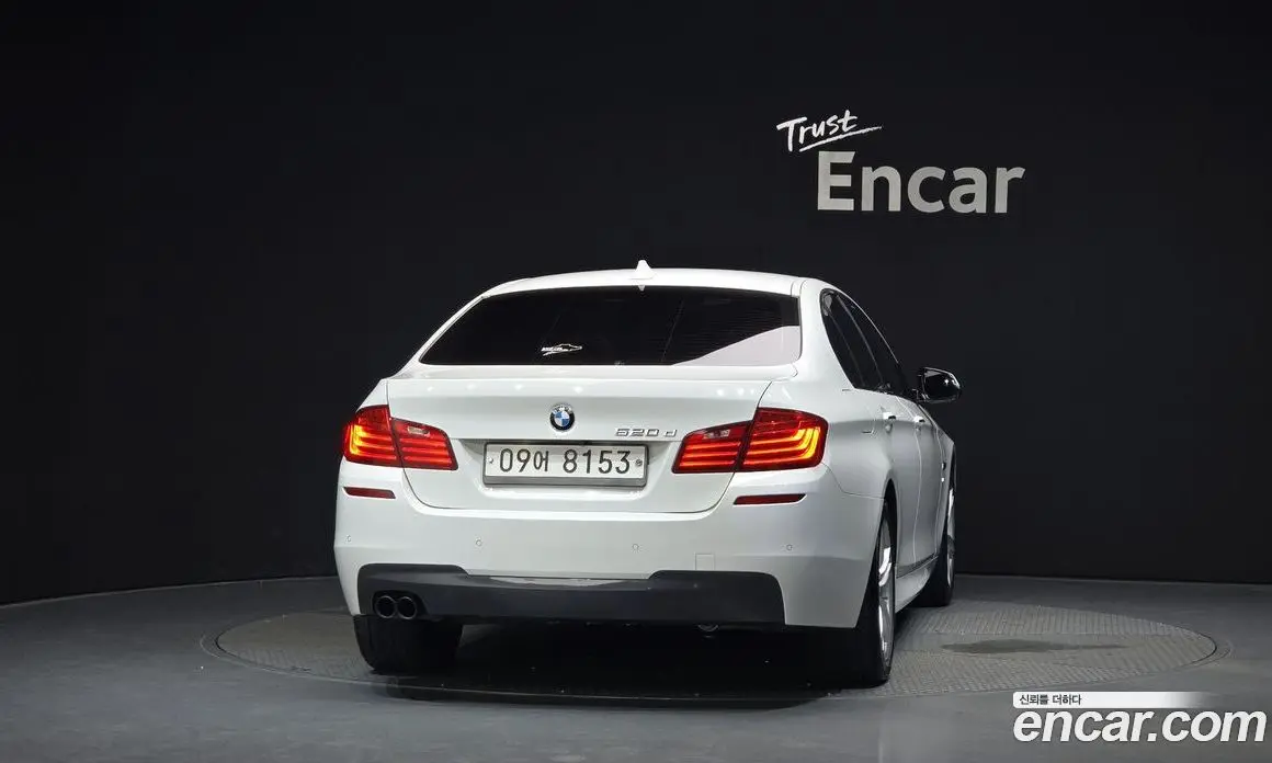 BMW 5 серия 2016 2.0 автомат (гидро), фото 4