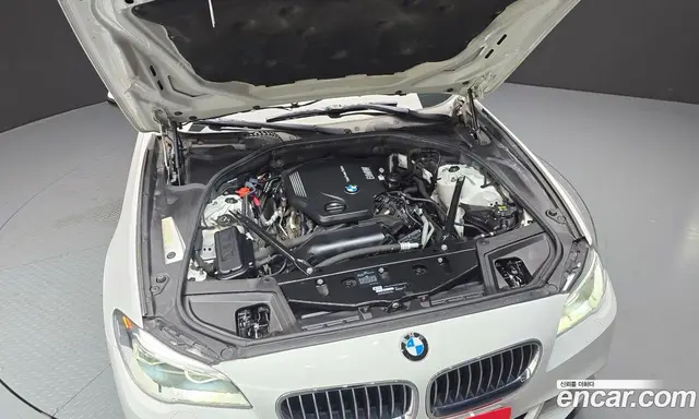 BMW 5 серия 2016 2.0 автомат (гидро), миниатюра 6