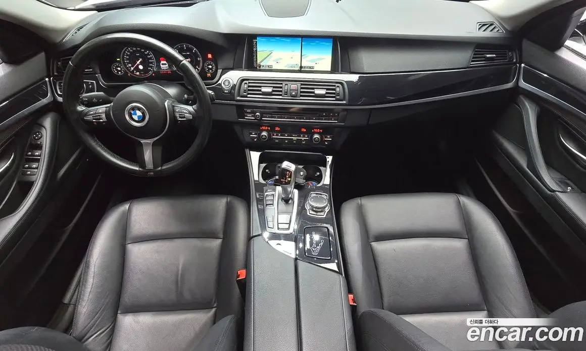 BMW 5 серия 2016 2.0 автомат (гидро), фото 7