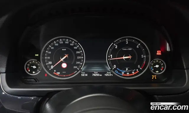 BMW 5 серия 2016 2.0 автомат (гидро), миниатюра 8