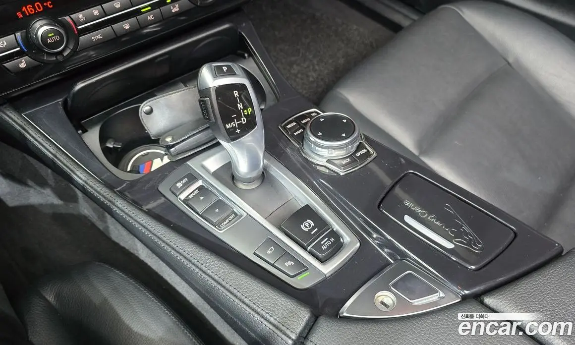BMW 5 серия 2016 2.0 автомат (гидро), фото 9