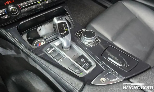 BMW 5 серия 2016 2.0 автомат (гидро), миниатюра 9