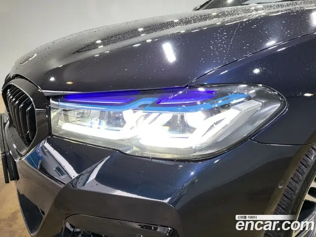 BMW 5 серия 2019 2.0 автомат (гидро), миниатюра 1