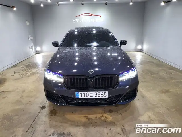BMW 5 серия 2019 2.0 автомат (гидро), миниатюра 2