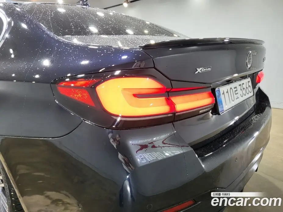 BMW 5 серия 2019 2.0 автомат (гидро), фото 15