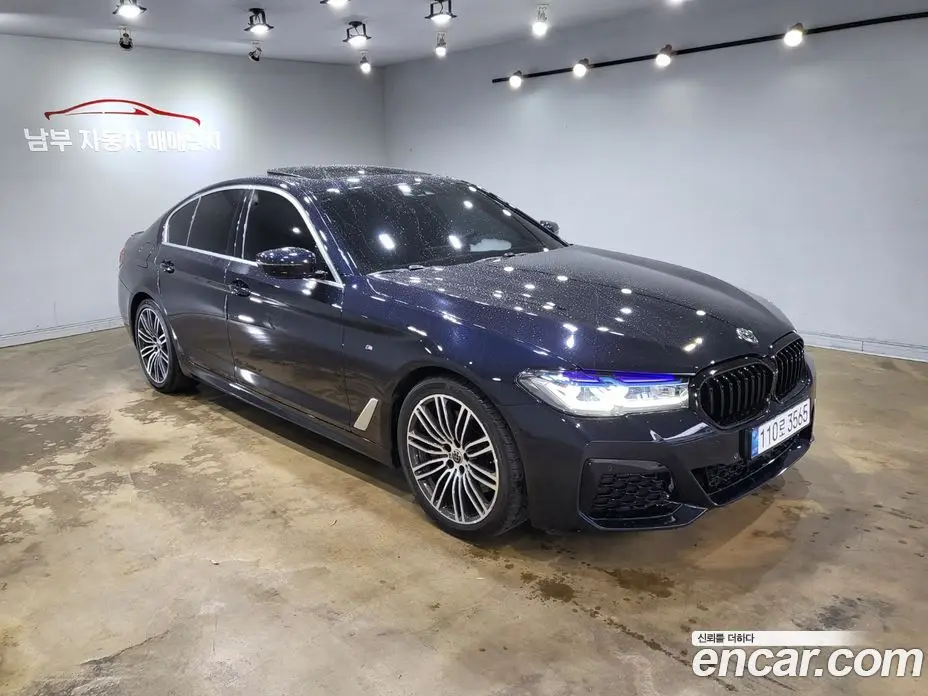 BMW 5 серия 2019 2.0 автомат (гидро), фото 16