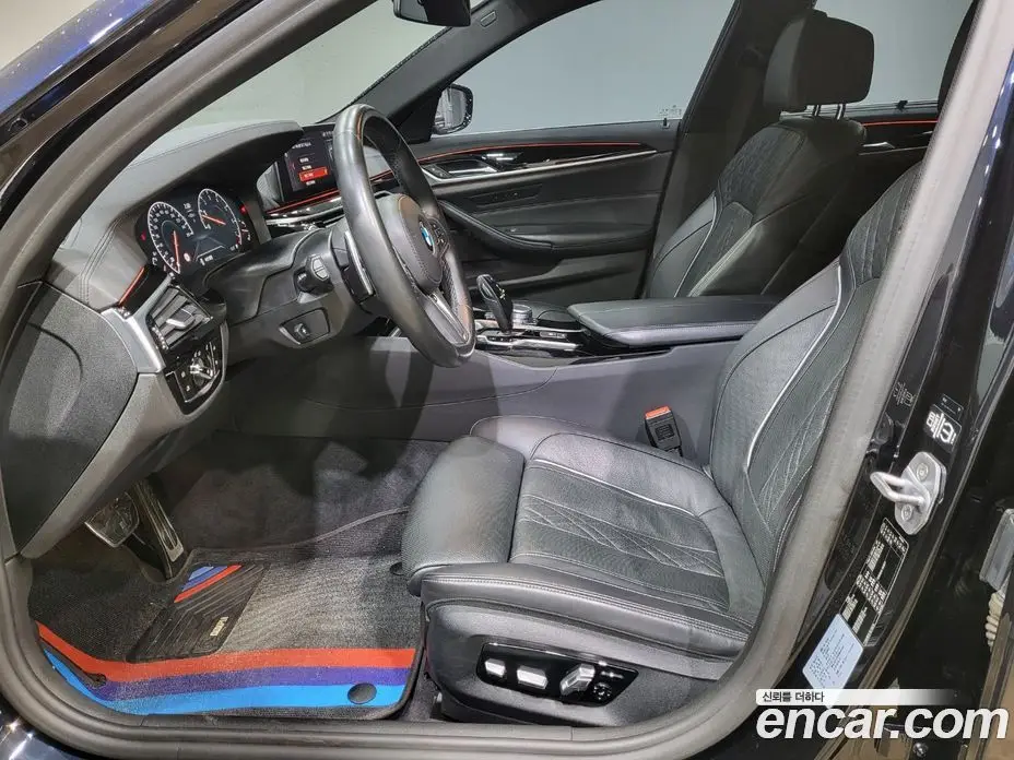 BMW 5 серия 2019 2.0 автомат (гидро), фото 17
