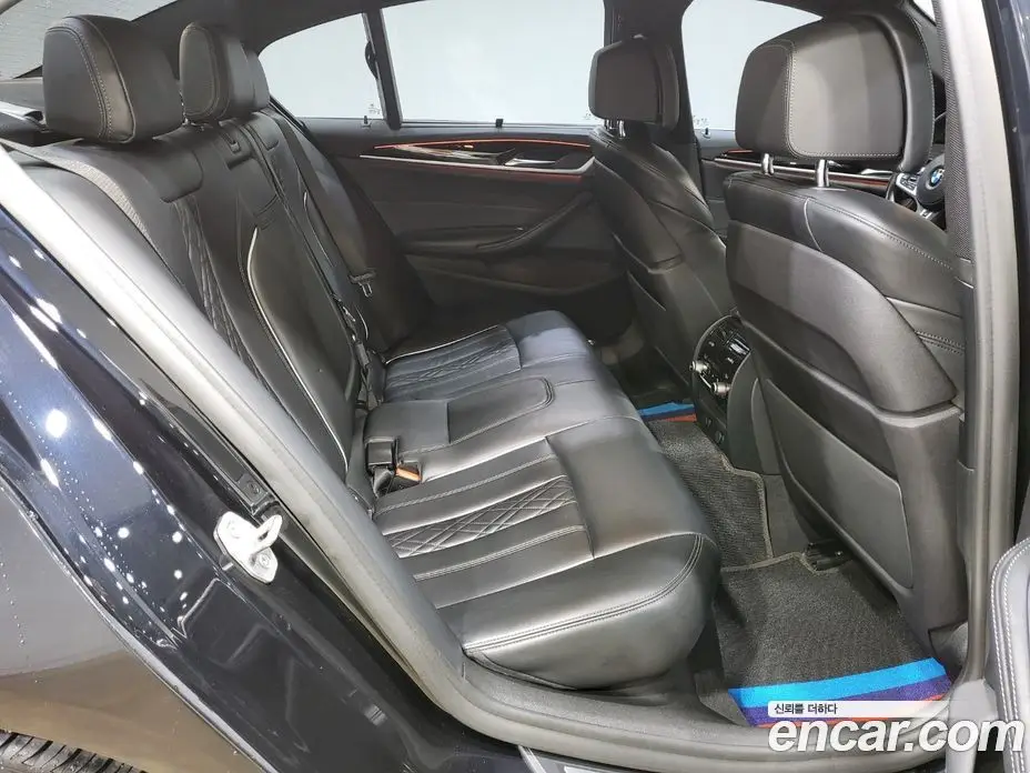 BMW 5 серия 2019 2.0 автомат (гидро), фото 18