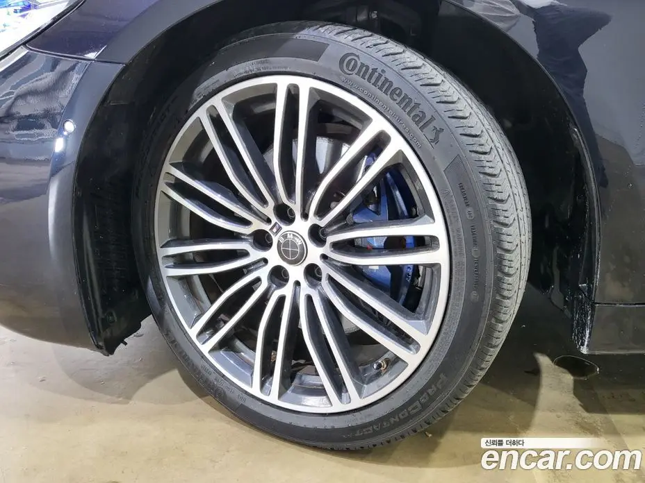 BMW 5 серия 2019 2.0 автомат (гидро), фото 19