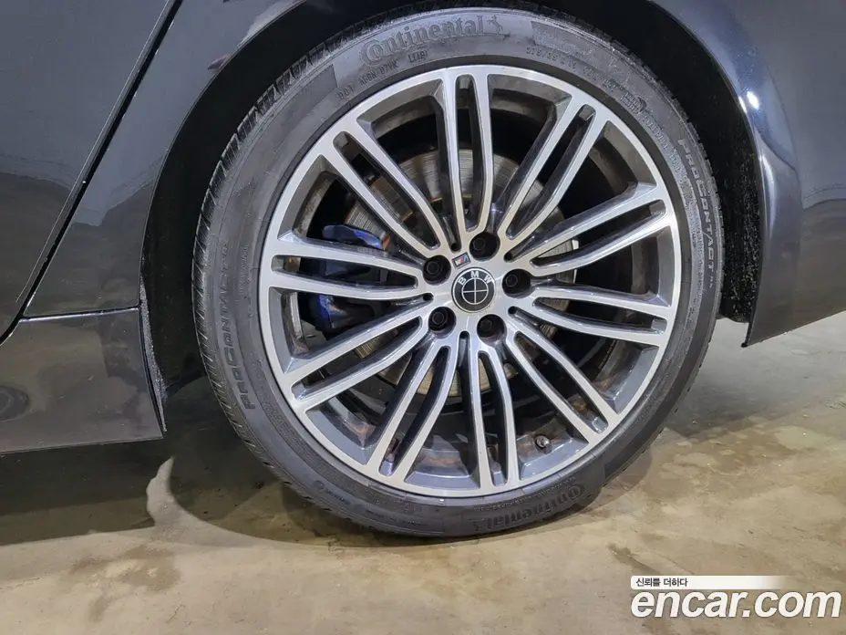BMW 5 серия 2019 2.0 автомат (гидро), фото 20