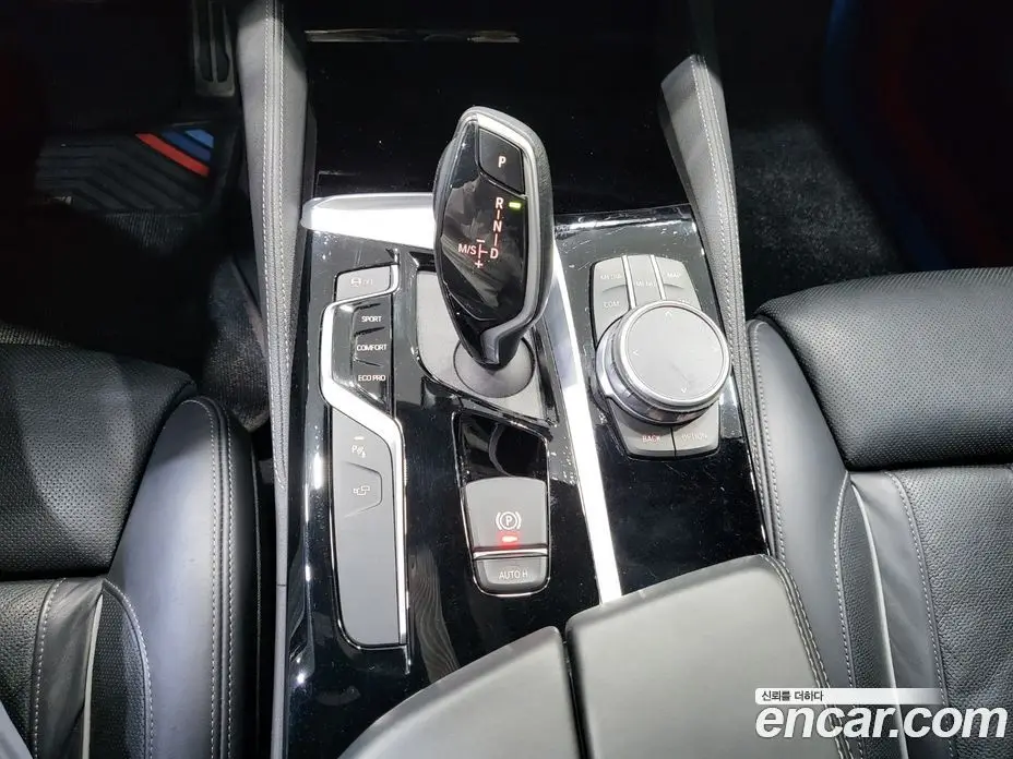 BMW 5 серия 2019 2.0 автомат (гидро), фото 9