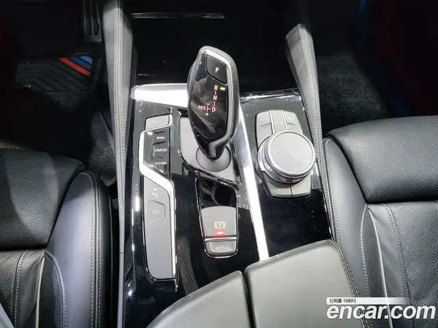 BMW 5 серия 2019 2.0 автомат (гидро), миниатюра 9