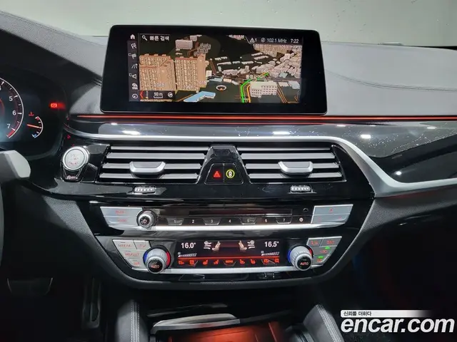 BMW 5 серия 2019 2.0 автомат (гидро), миниатюра 10