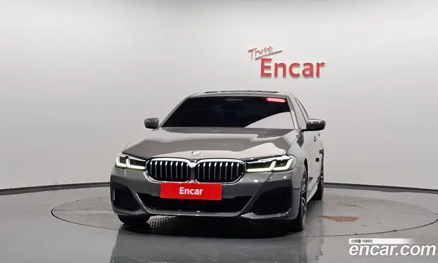 BMW 5 серия 2022 2.0 автомат (гидро), миниатюра 2