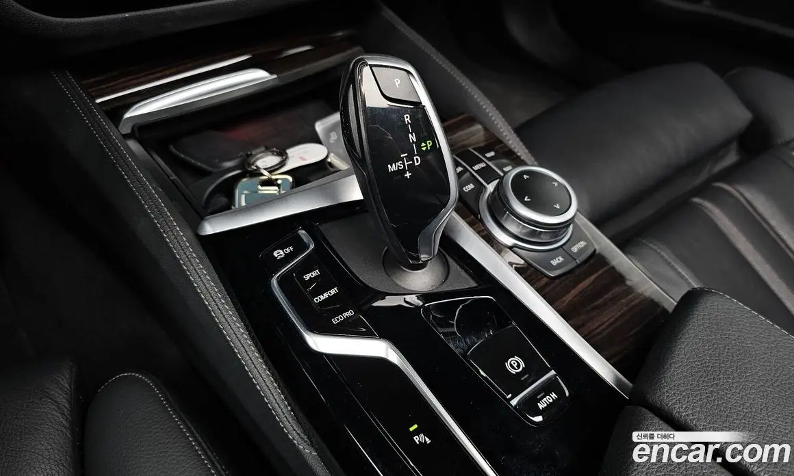 BMW 5 серия 2022 2.0 автомат (гидро), фото 11