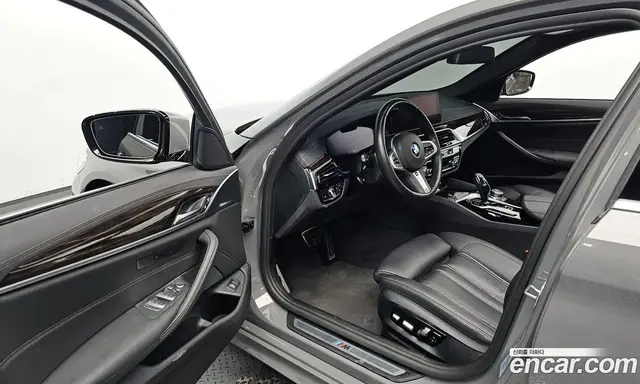 BMW 5 серия 2022 2.0 автомат (гидро), миниатюра 12