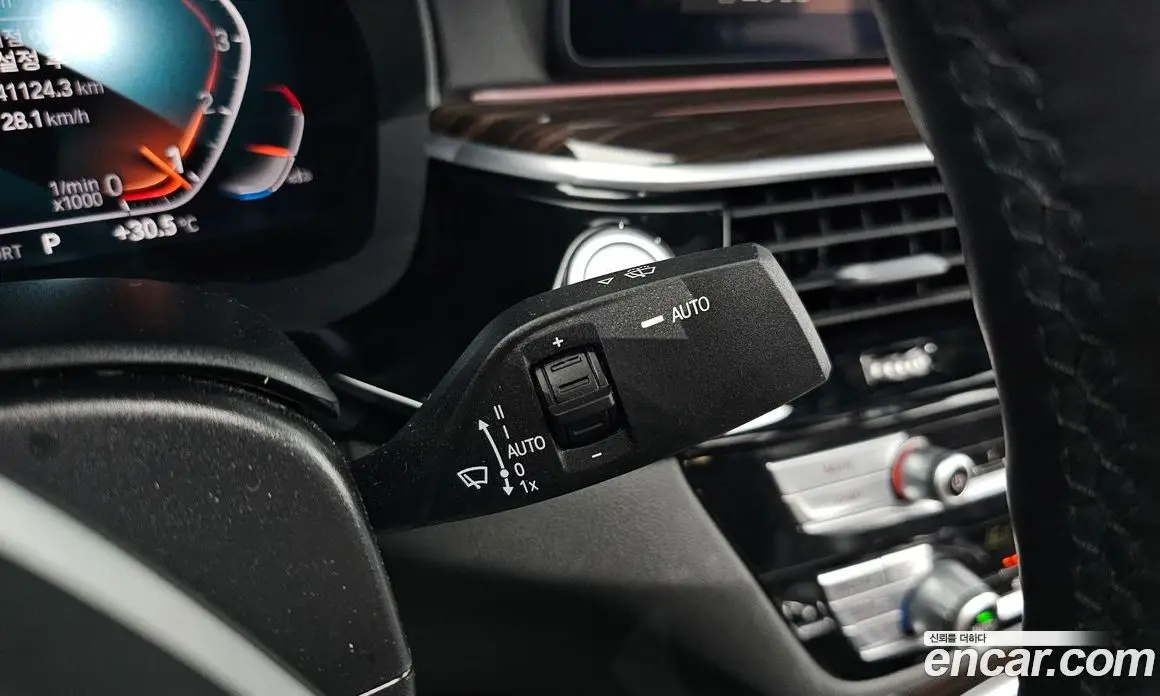 BMW 5 серия 2022 2.0 автомат (гидро), фото 21
